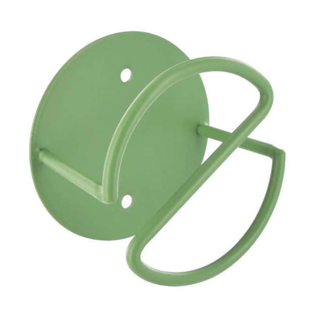 PATERE FIL1 D6 L60 H100 ACIER VERT