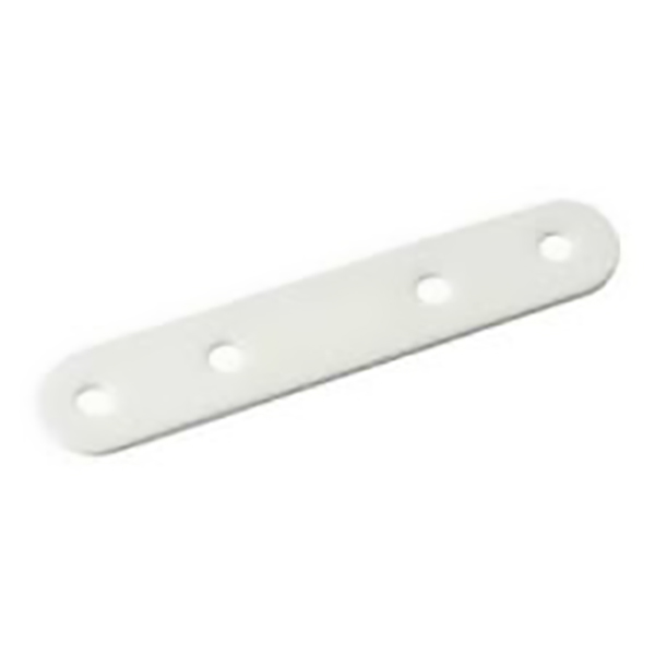PATTE BR ACIER BLANC 30X60 X1