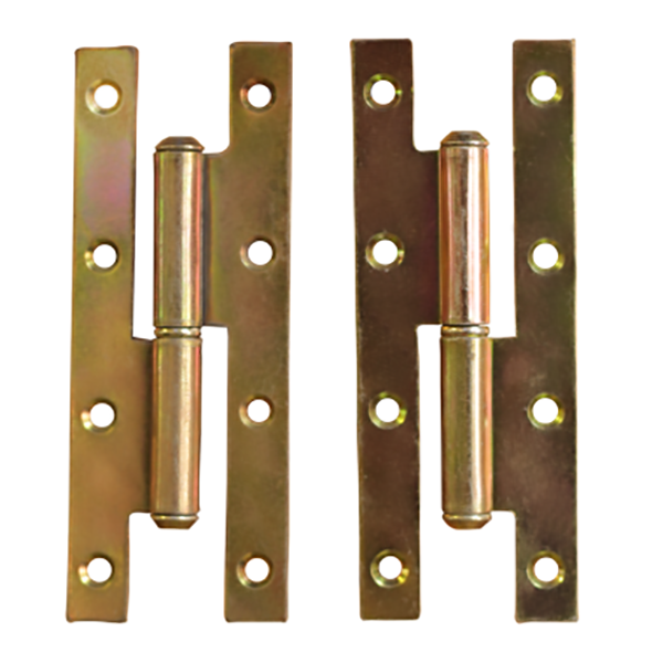PAUMELLE 140X55X2,5 BOUT CARRE
