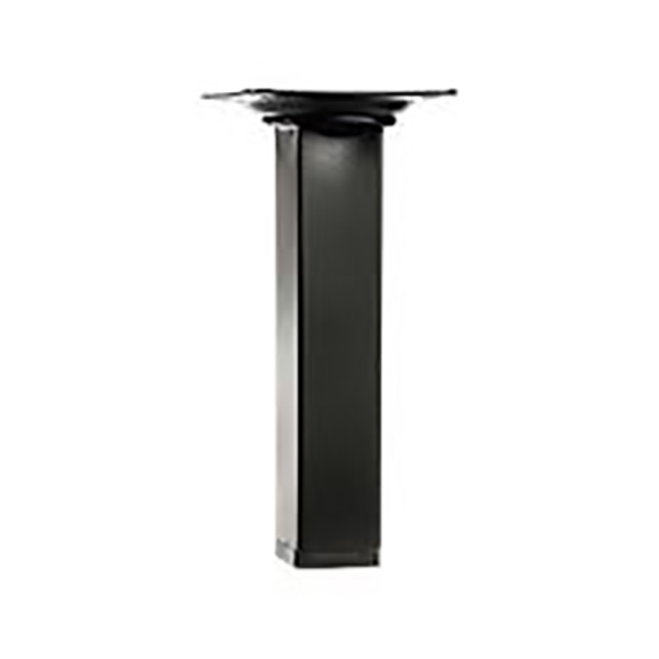 PIED TABL CAR 700 NOIR