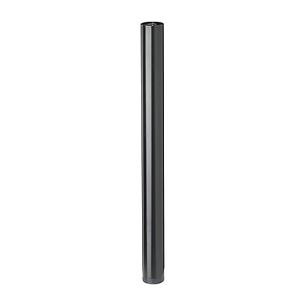 PIED AC.NOIR D.60 L.1150MM