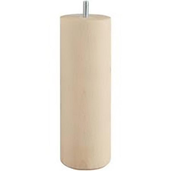 PIED D68 H200 HETRE BLANC (F)