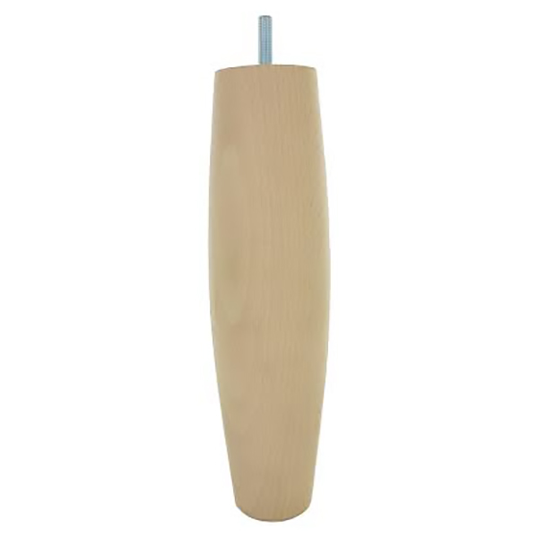 PIED D68 H200 HETRE BRUT (F)