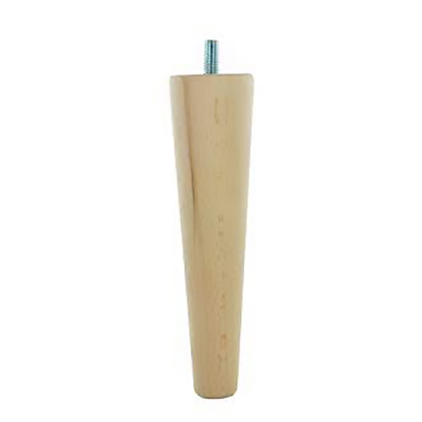 PIED D68 H80 HETRE BRUT (F)