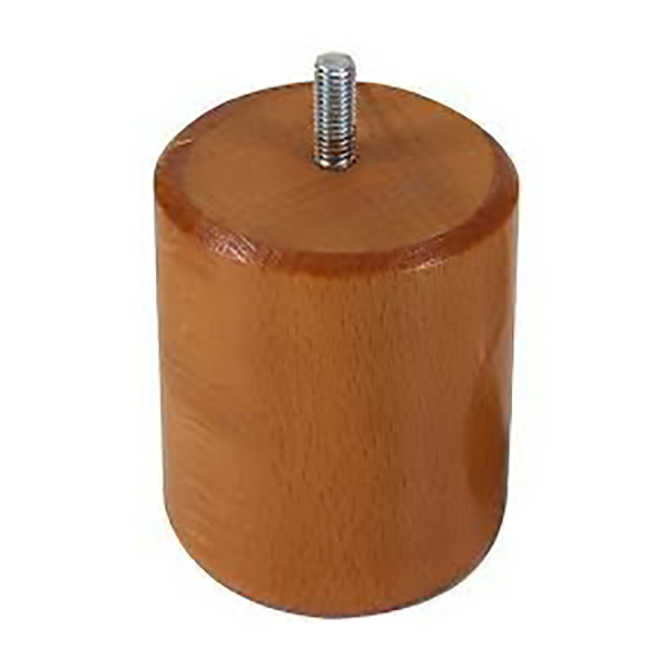 PIED D68 H80 HETRE MERISIER (P)