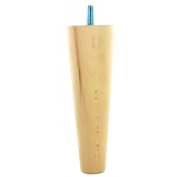 PIED D50 H150 HETRE BRUT FX4 (F)