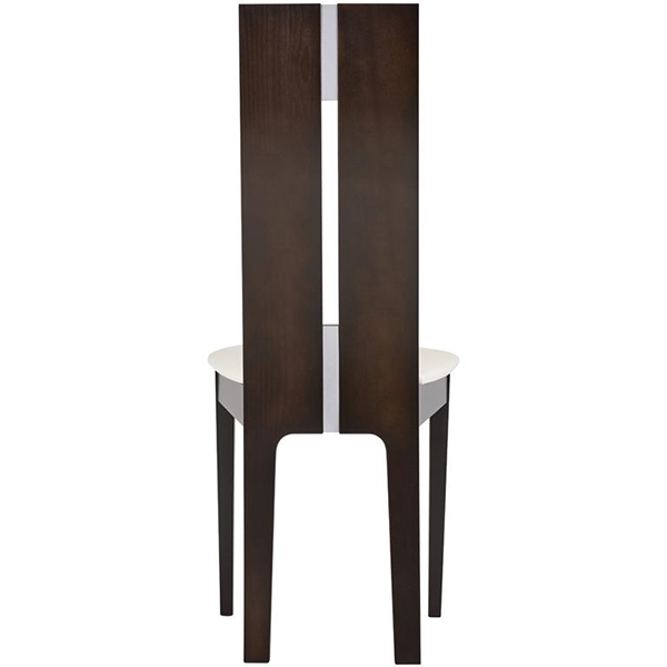PIED D90 H250 HETRE WENGE (F)