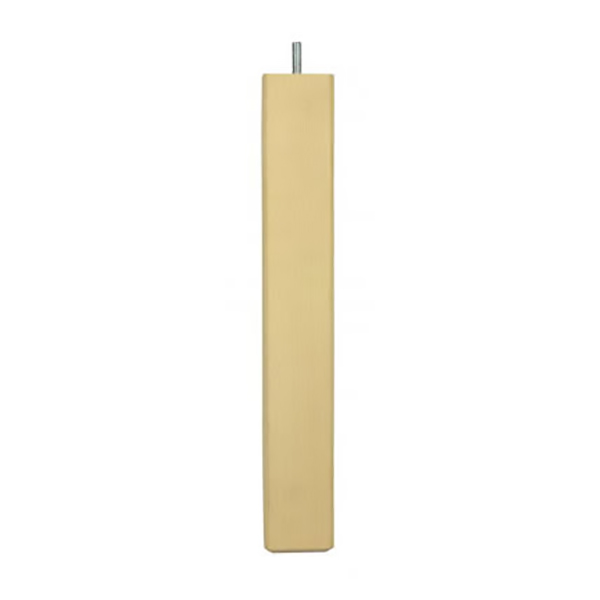 PIED 55X55 H710 HETRE BRUT (P)