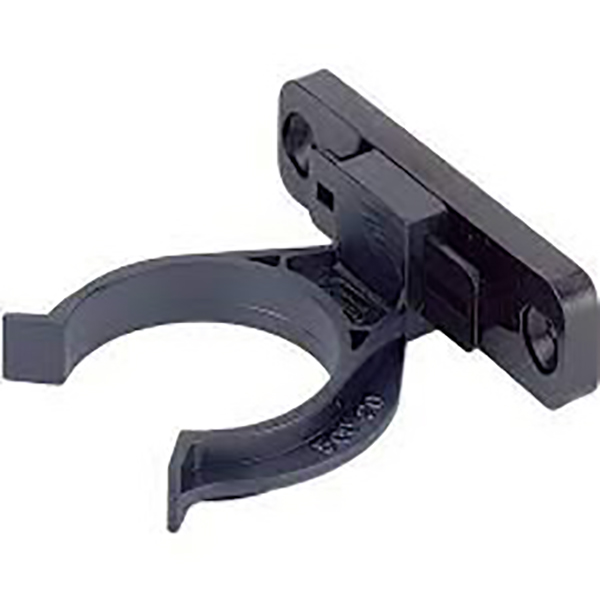 PIED CLIP D30 H140-220 X4