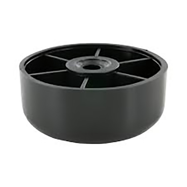 PIED D60 A VISSER MP NOIR H25