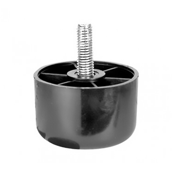PIED D60 VIS M10 MP NOIR H40