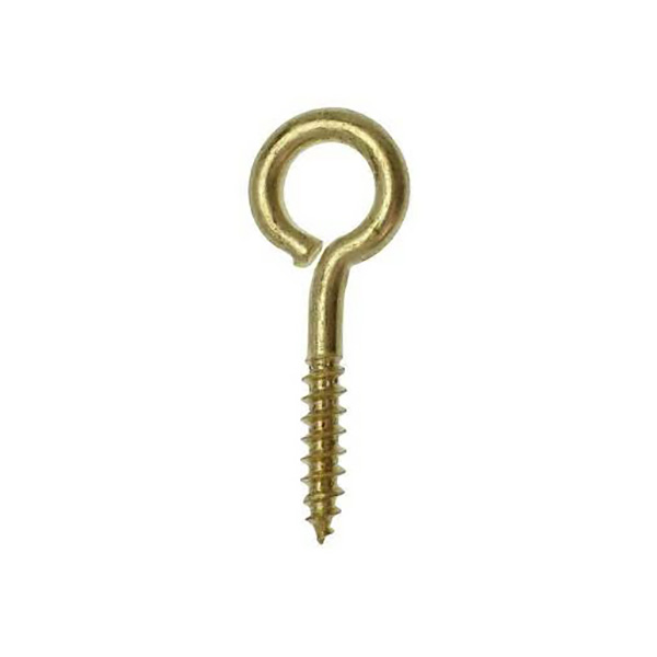 PITON FERME LAITON 3.5X20 4P