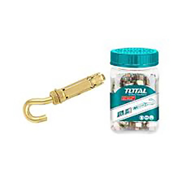 PITON OUVERT A ANCRER 8X95 - BTE DE 8PCS