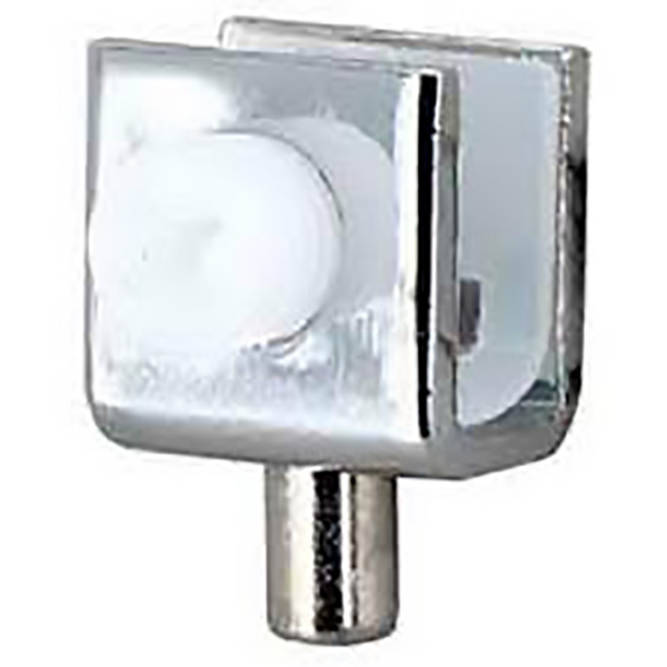 PIVOT POUR PORTE VER EP6 ACIER CHROME X2