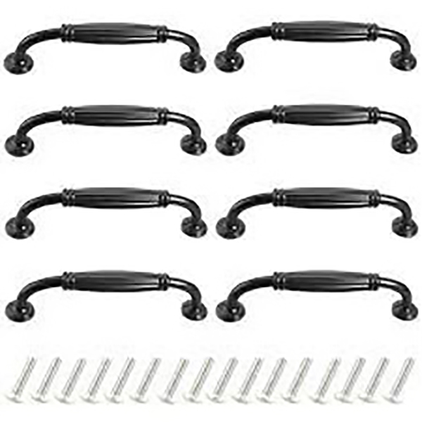 POIG ZC COUL ALU ANTIQ E 96MM