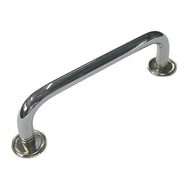 POIGNEE LAIT CHROME 100MM