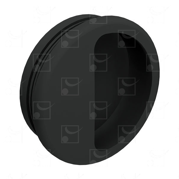 POIGNEE CUVETTE NOIR