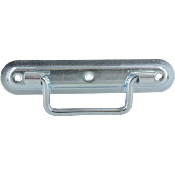 POIGNET ST ETIENNE ACIER ZINGUE L160 X1