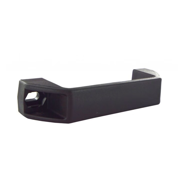 POIGNET UNIVERSEL NYL NOIR L140 E122 X1