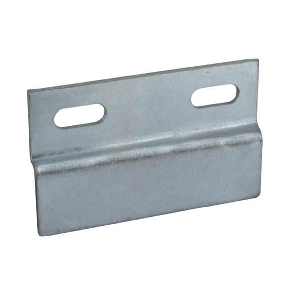 PROFIL Z ACIER ZINGUE L76 H45 X10