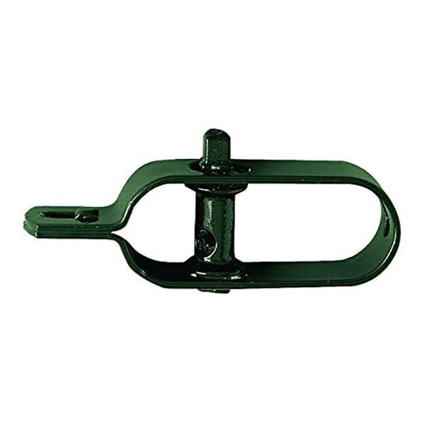 RAIDISSEUR ACIER VERT POUR FIL DE TENSION D3.5MM L95MM