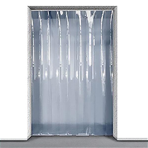 RIDEAU PVC POUR CHAMBRE FROIDE 50MX20CM