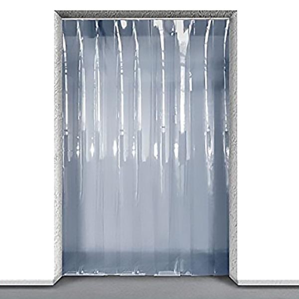 RIDEAU PVC POUR CHAMBRE FROIDE 50MX30CM