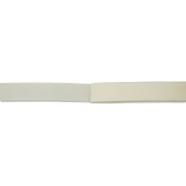 RUBAN AGRIPOLYPROPYLENEANT ADHESIF BLANC LARG. 20MM/M
