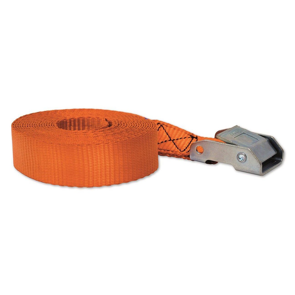 SANGLE PES AVEC CAME A GRIFFES 650KG 35MMX5M