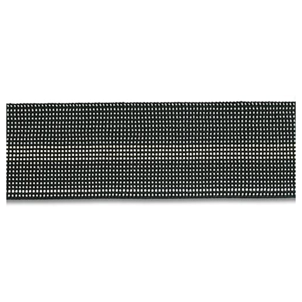 SANGLE ELASTIQUE GRIS CHINE LARG. 60MM/M