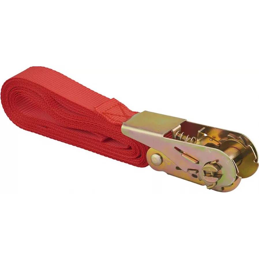 SANGLE A CLIQUET 25MM X 5