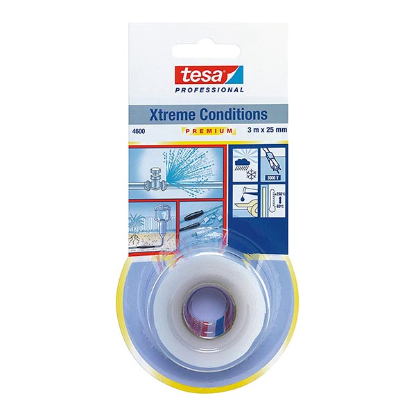 SCOTCH XTREME CONDITIONS 3M X 25MM TRANSPARENT
