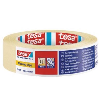 RUBAN DE MASQUAGE 50M X 19MM