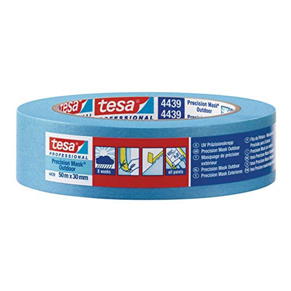 RUBAN DE MASQUAGE EXTERIEUR 14D 50M X 25MM