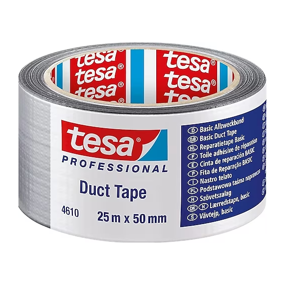 SCOTCH STANDARD 25M X 50MM GRIS
