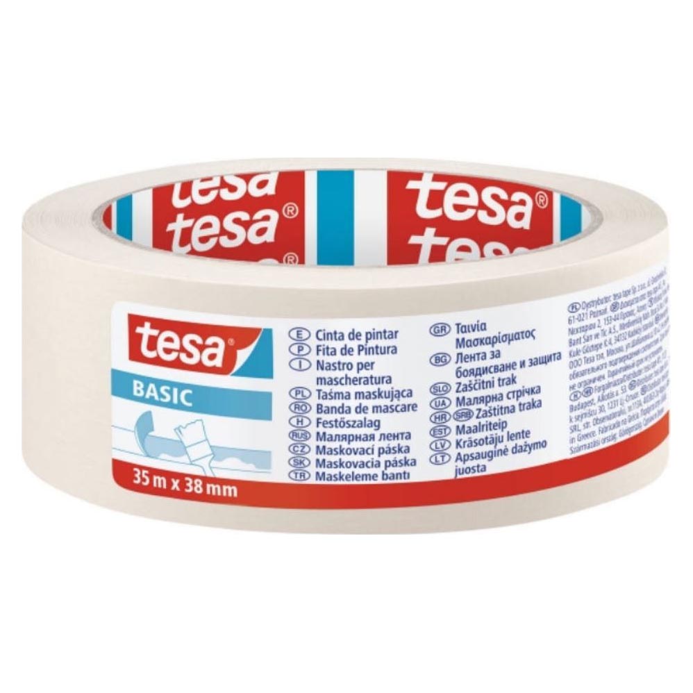 RUBAN DE MASQUAGE STANDARD 35M X 38MM