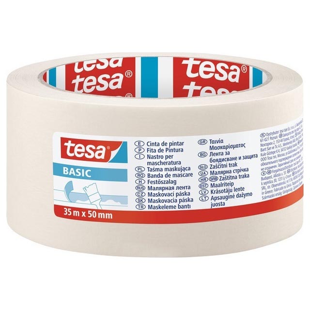 RUBAN DE MASQUAGE STANDARD 35M X 50MM