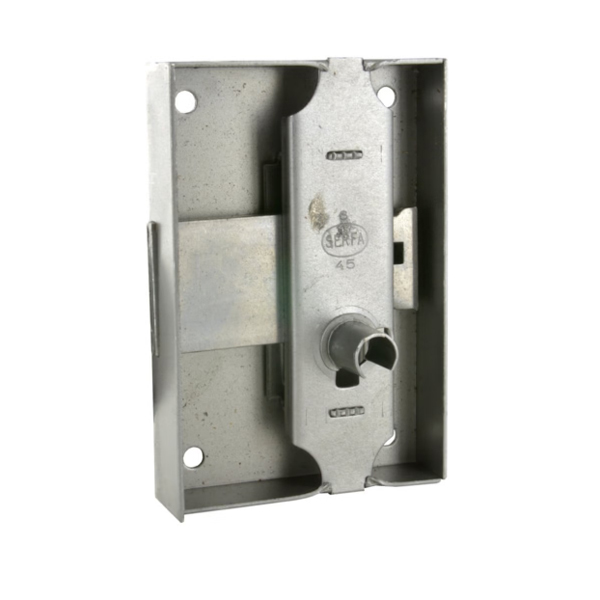 SERRURE APP ACIERPO DTE AXE35 X1