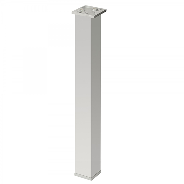 PIED ALUMINIUM