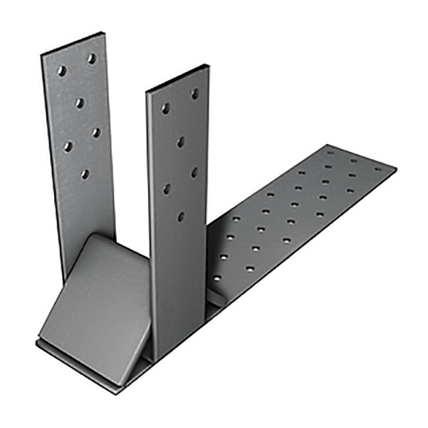 SABOT POSE PIED BOIS H 60