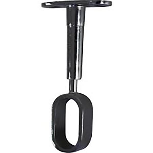 SUPPORT MILIEU TUB OVALE A CHR