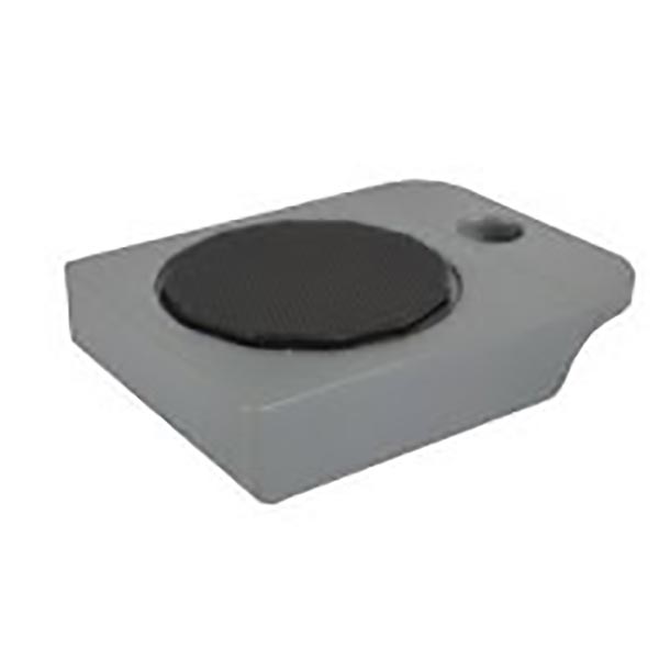 SUPPORT ROULANT MINI 150KG GRIS 80X100