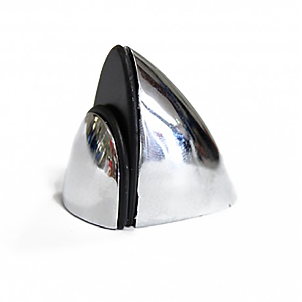 SUPPORT TABLETTE 4A 24MM ZAMAC CHROME