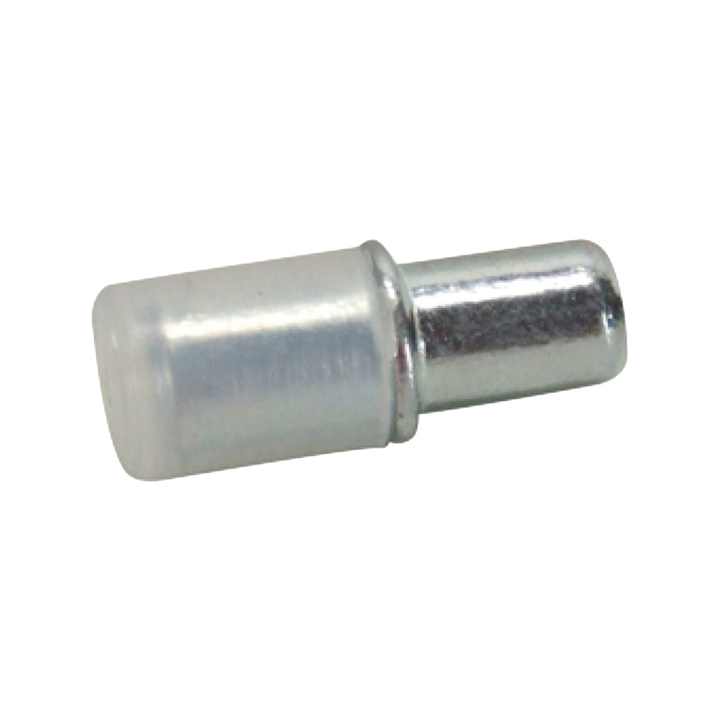 TAQUET A ENFONCER D5 GAINE TRANSPARENT ZINGUE X24
