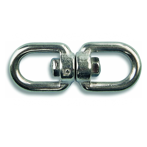 TOURET DOUBLE INOX 20KG D5MM DIAMETRE INT. TOURET 13MM