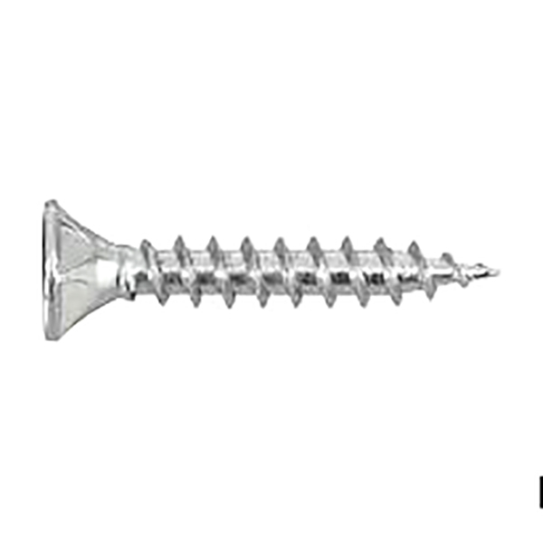 VIS A BOIS ACIER 3*16 - BOITE DE 200 PCS