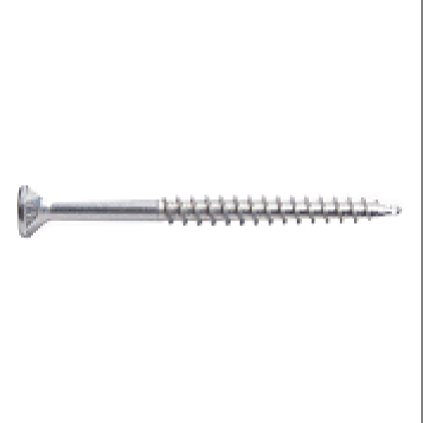 VIS BOIS TFBF 4.0X50 INOX 5P CQ15