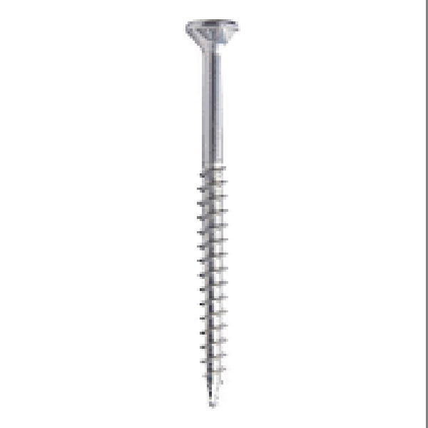 VIS BOIS TORX A2 4X40 - INOX A2 6P CQ15