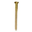 VIS A BOIS LAITON 4*20 - BOITE DE 1000 PCS