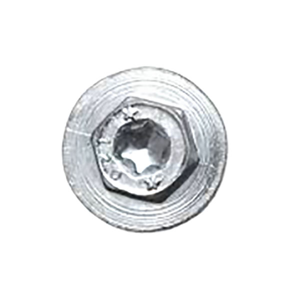 VIS ANTIFENDAGE 6PANS + TX ZI - 8,0X140 AV. RONDELLE TX40 - 20PCS